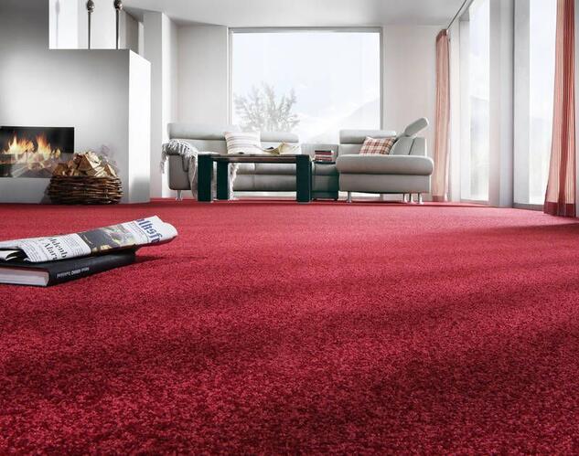 Roter Teppich